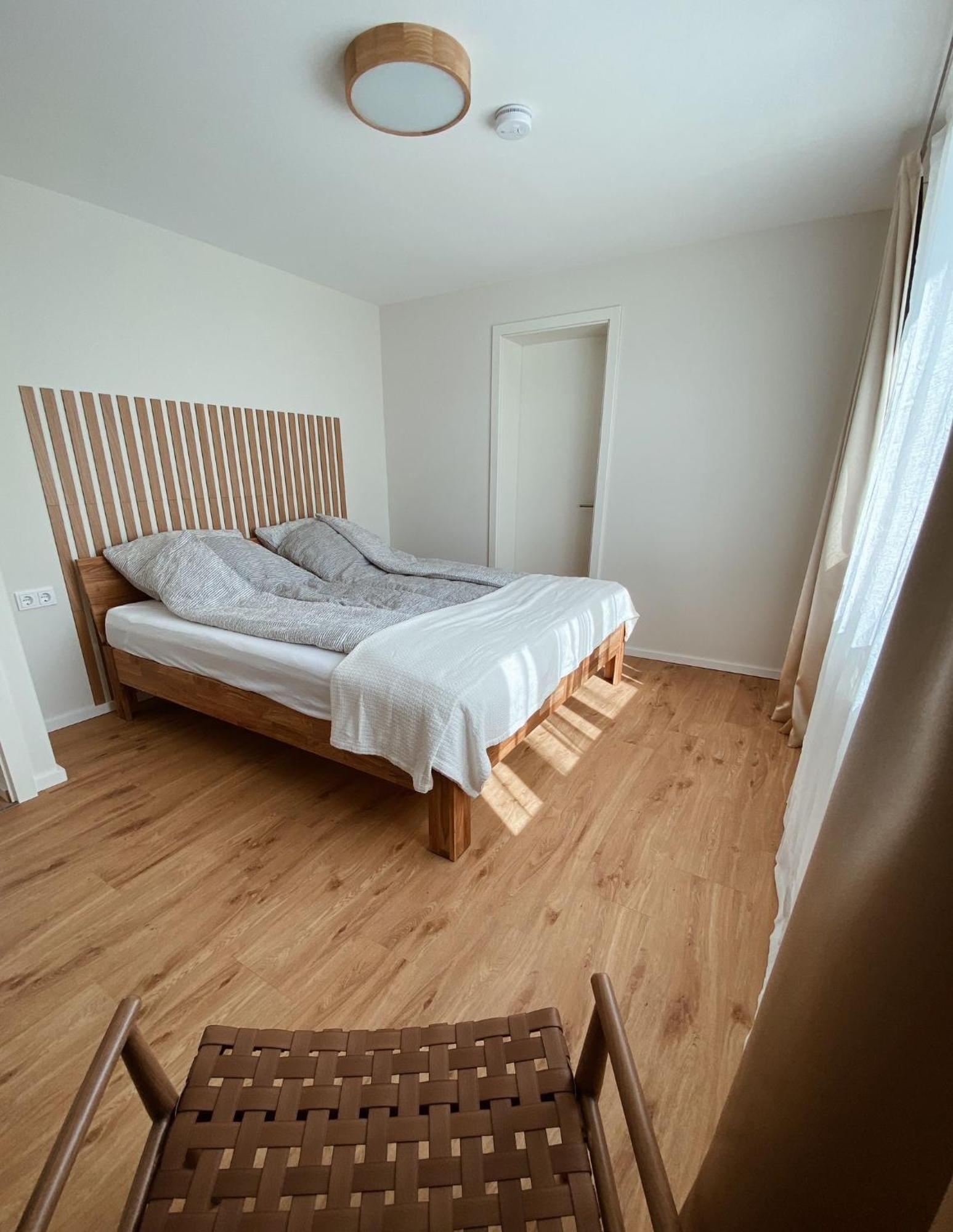 Neu Ferienwohnung Am Kloster, Laendliche Idylle Mit Der Ganzen Familie Leinefelde-Worbis Exteriér fotografie