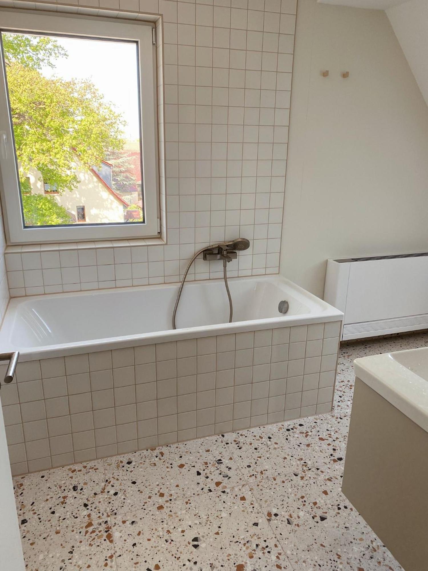 Neu Ferienwohnung Am Kloster, Laendliche Idylle Mit Der Ganzen Familie Leinefelde-Worbis Exteriér fotografie