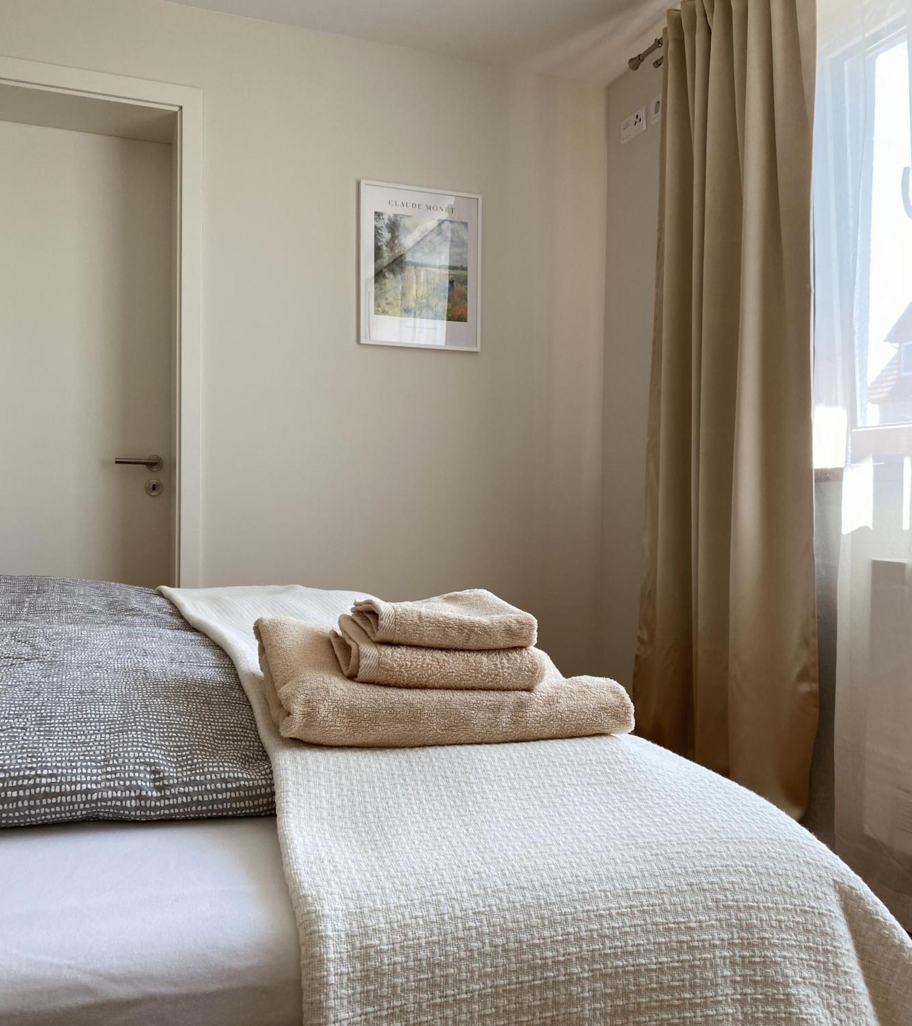 Neu Ferienwohnung Am Kloster, Laendliche Idylle Mit Der Ganzen Familie Leinefelde-Worbis Exteriér fotografie