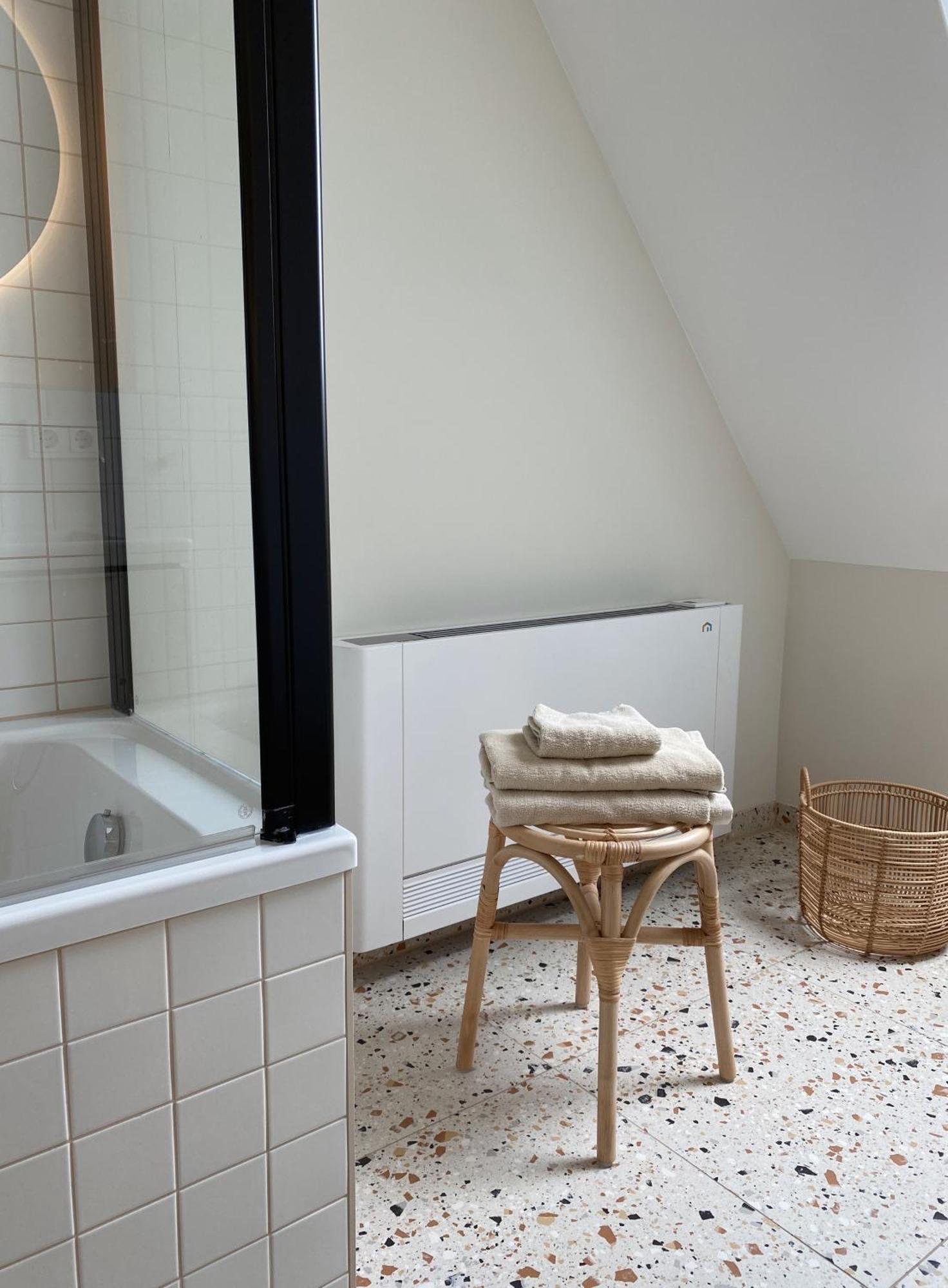 Neu Ferienwohnung Am Kloster, Laendliche Idylle Mit Der Ganzen Familie Leinefelde-Worbis Exteriér fotografie